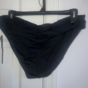 Black la Blanca black Bikini swim Bottom 12